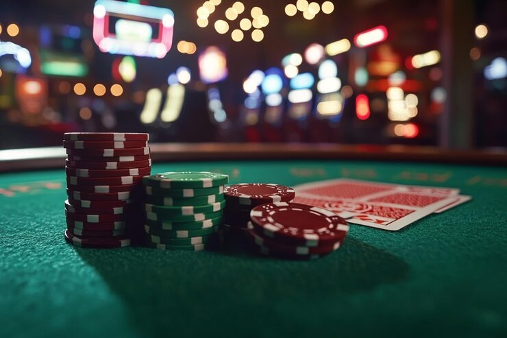 x666w VIP Baccarat Room